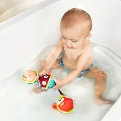 Hot Lilliputiens Badeleg - Aktivitetsbolde m. sugekop