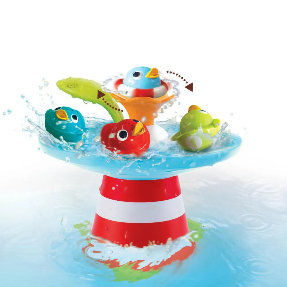 Discount Yookidoo Badeleg - Andevæddeløb