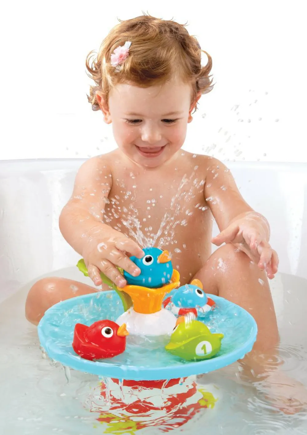 Discount Yookidoo Badeleg - Andevæddeløb