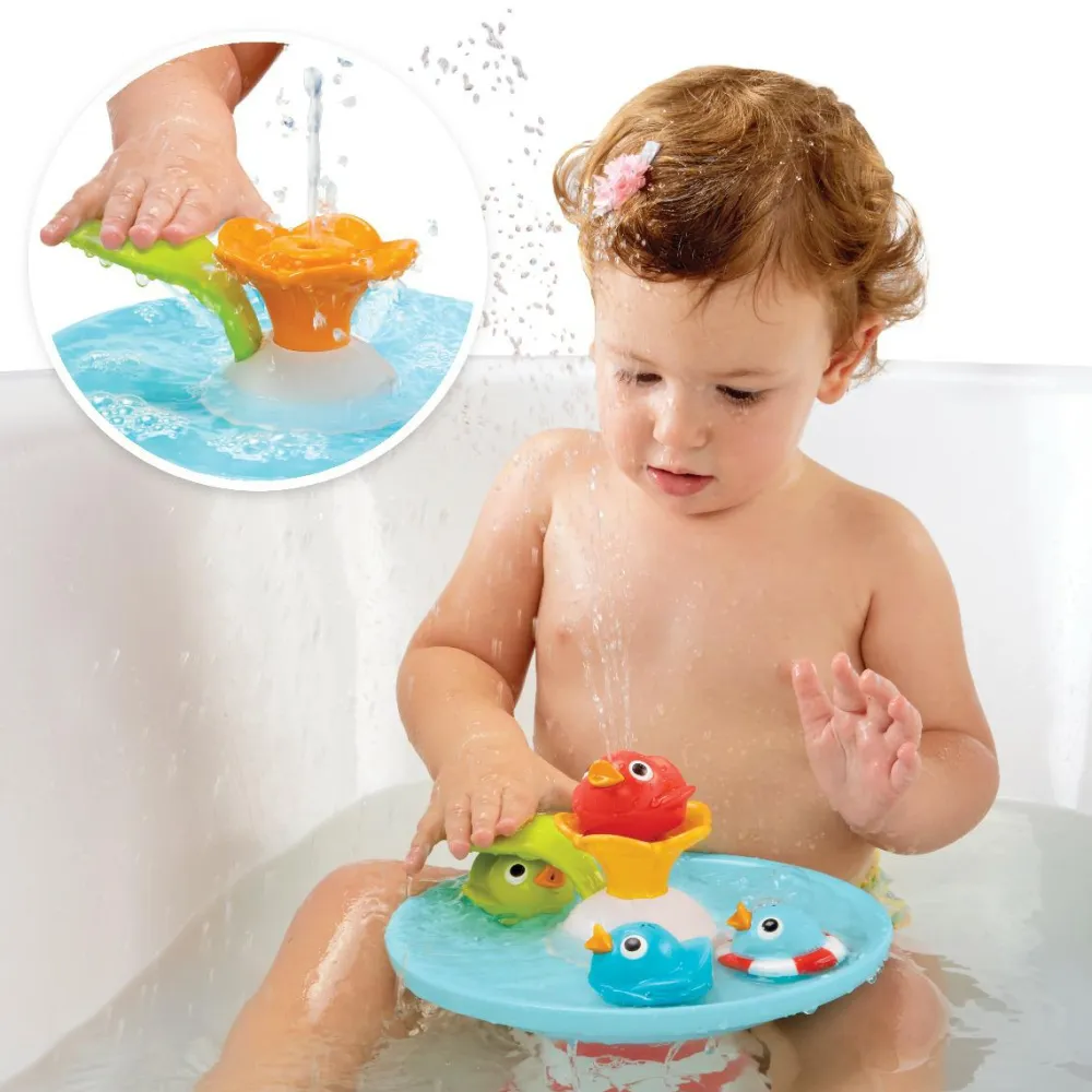 Discount Yookidoo Badeleg - Andevæddeløb