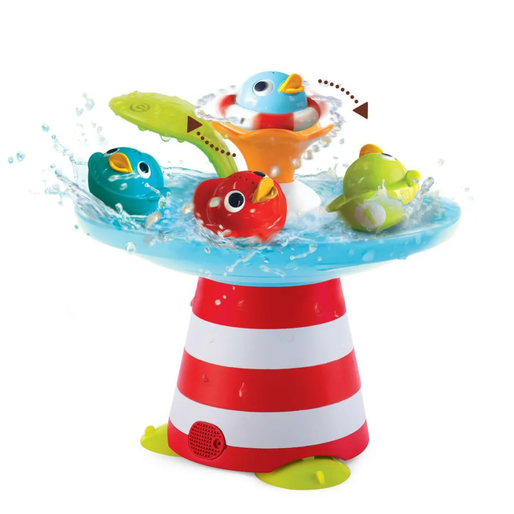 Discount Yookidoo Badeleg - Andevæddeløb