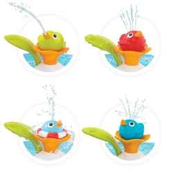 Discount Yookidoo Badeleg - Andevæddeløb