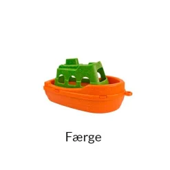 Badeleg - Båd - Antibakteriel