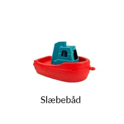 Badeleg - Båd - Antibakteriel