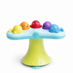 Hot Hape Badeleg – De musikalske hvalers springvand