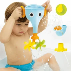 Online Yookidoo Badeleg - Den elefantastiske vandsnabel