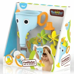 Online Yookidoo Badeleg - Den elefantastiske vandsnabel