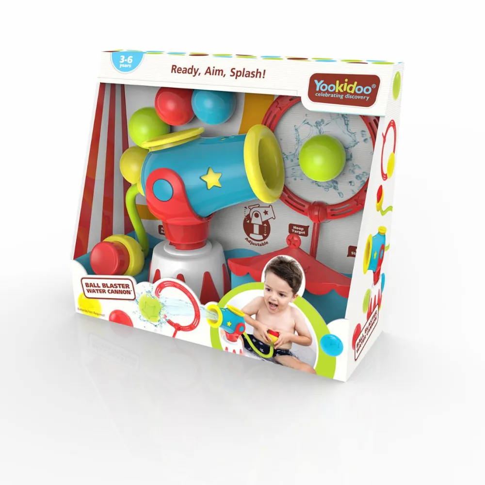 Clearance Yookidoo Badeleg - Den store vandkanon