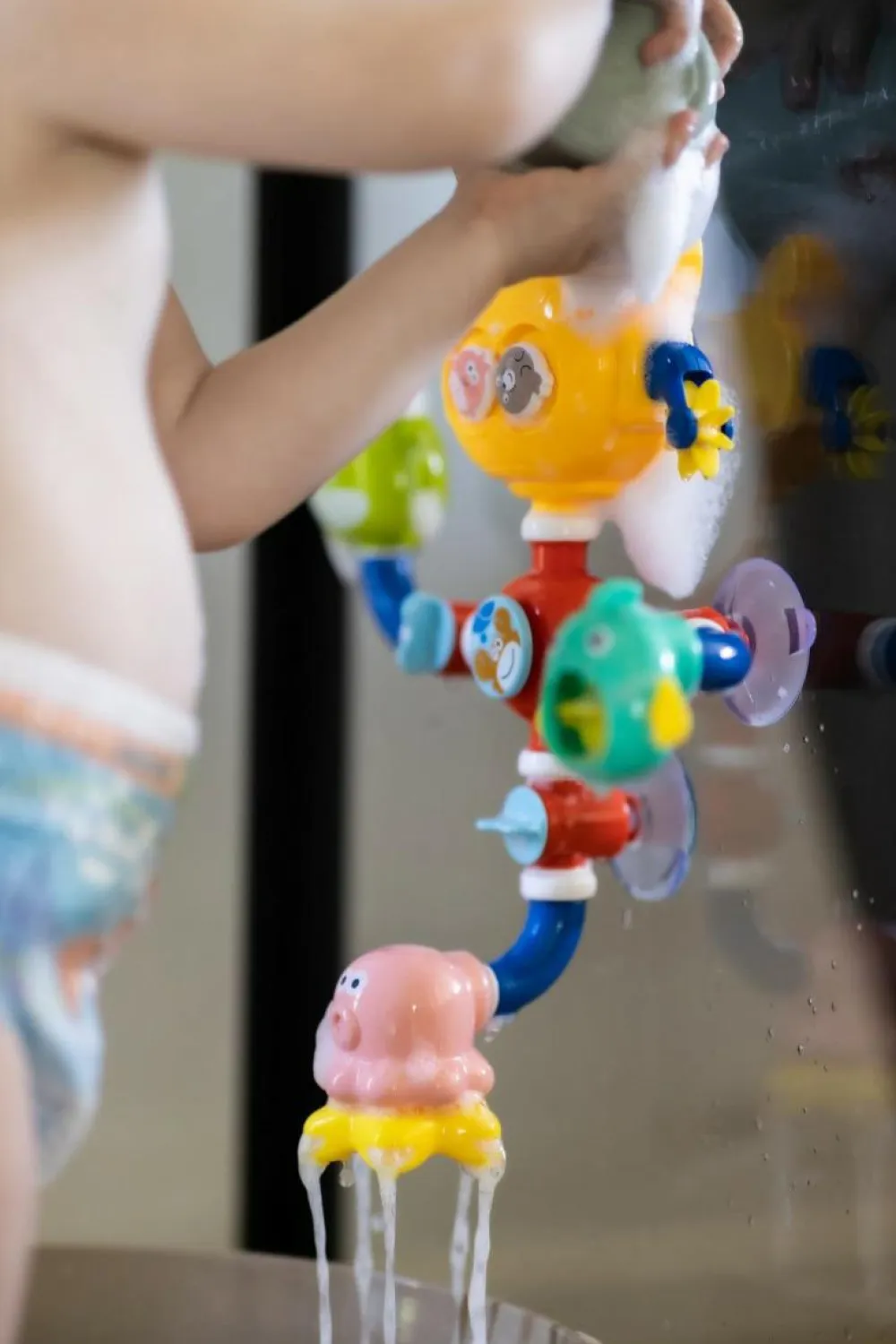 Sale Scandinavian Baby Products Badeleg - Det lille vandlaboratorium