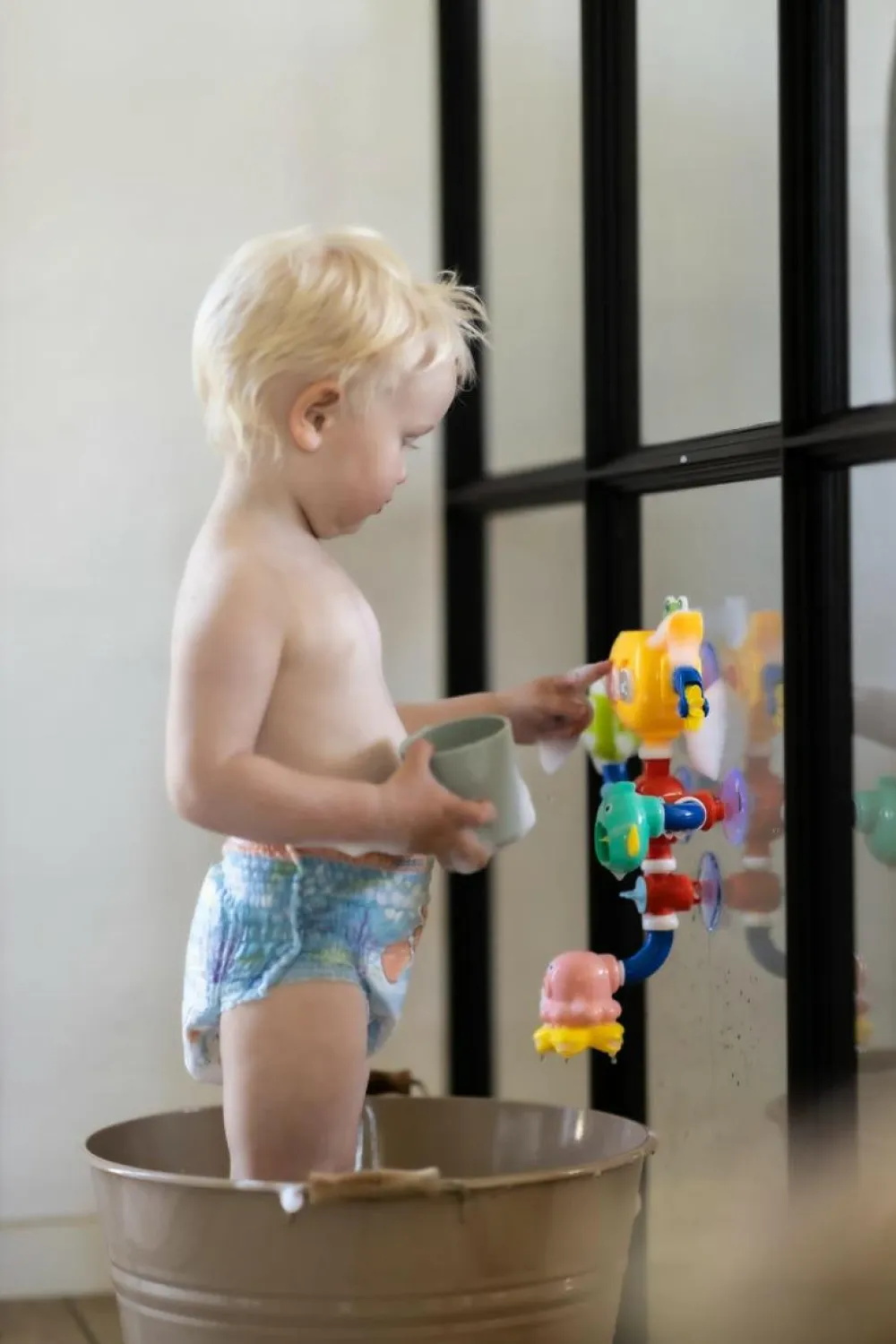 Sale Scandinavian Baby Products Badeleg - Det lille vandlaboratorium