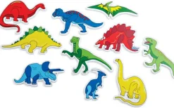 Discount edushape Badeleg - Dinosaurer