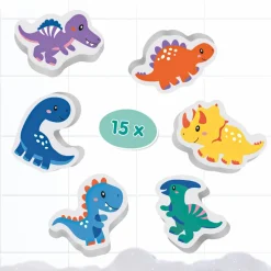 New SES Creative Badeleg - Dinoverden