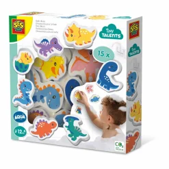 New SES Creative Badeleg - Dinoverden