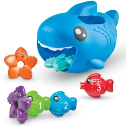 Outlet Learning Resources Badeleg - En sulten haj