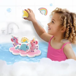 Best SES Creative Badeleg - Enhjørninge-øen