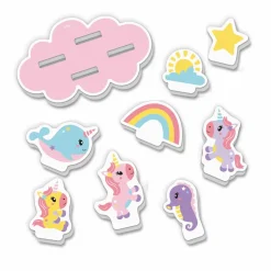 Best SES Creative Badeleg - Enhjørninge-øen