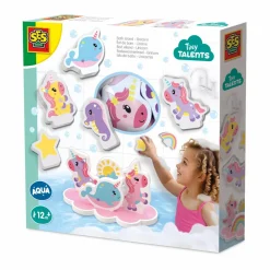 Best SES Creative Badeleg - Enhjørninge-øen