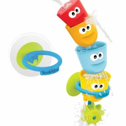 Clearance Yookidoo Badeleg - Fill 'N' Spill badekopper