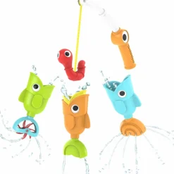 Online Yookidoo Badeleg - Finurlige fisk