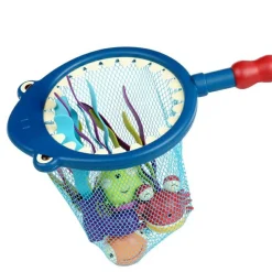 Discount B. Toys Badeleg - Fiskesæt Finley Haj, fisk og dyk