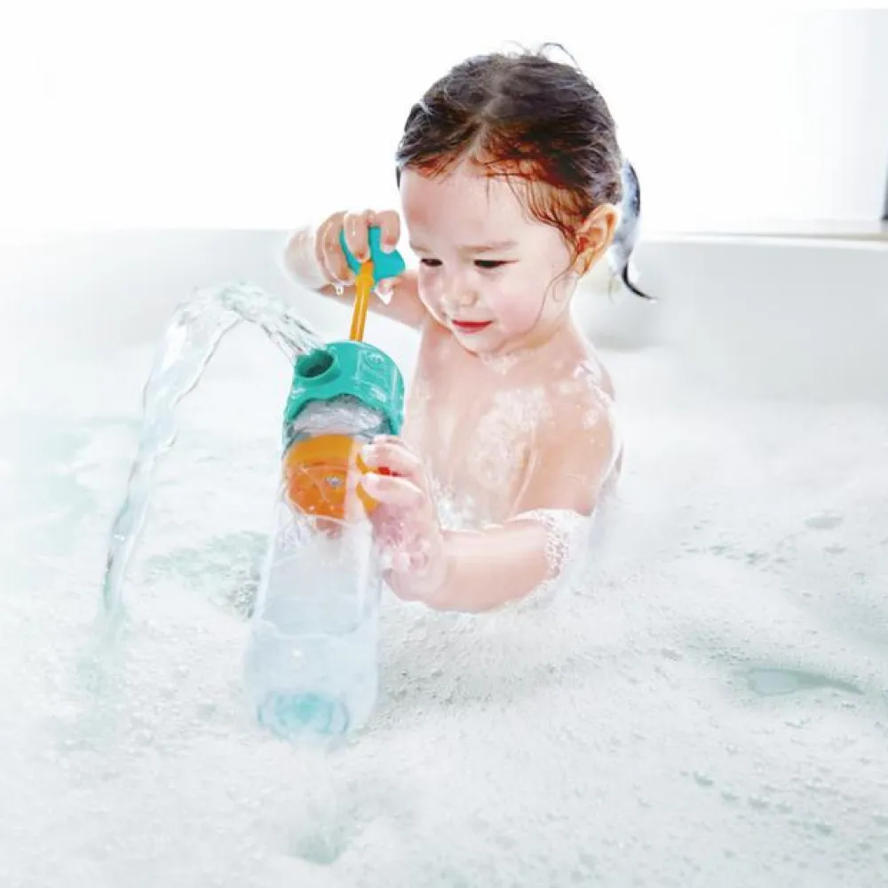 Discount Hape Badeleg - 4-i-1 vandsprøjte