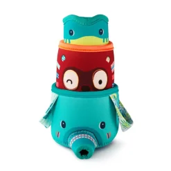 Hot Lilliputiens Badeleg - Junglekopper, 3 stk.