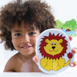 edushape Badeleg - Junglesjov, 18 dele