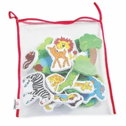 edushape Badeleg - Junglesjov, 18 dele