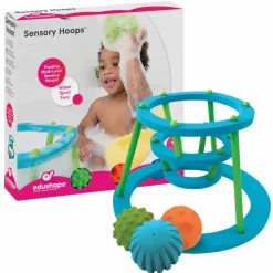 Outlet edushape Badeleg - Kastespil