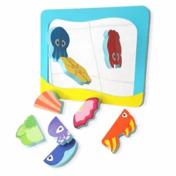 New edushape Badeleg - Look'n'Sea