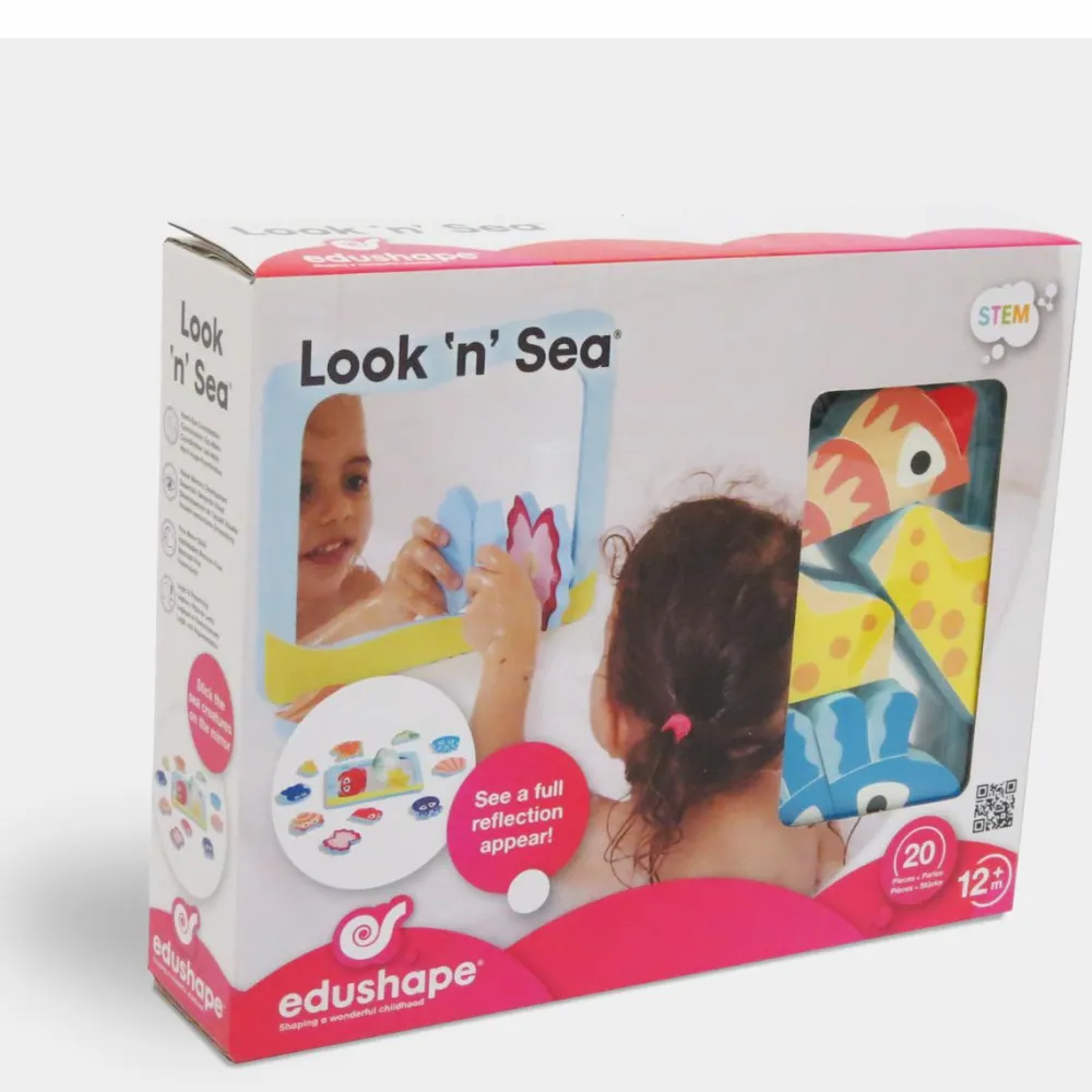 New edushape Badeleg - Look'n'Sea