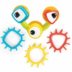 Clearance Yookidoo Badeleg - Sjov med tandhjul