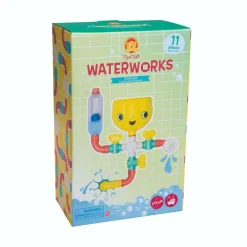 Outlet Badeleg - Sjov med vandrør