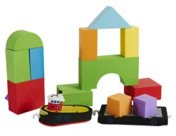 Best Badeleg - Slæbebåd og pram