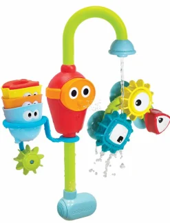 Discount Yookidoo Badeleg - Spin 'N' Sort