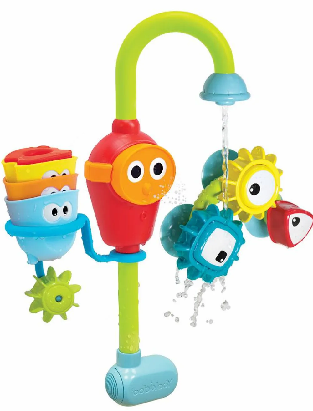 Discount Yookidoo Badeleg - Spin 'N' Sort