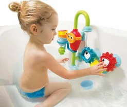 Discount Yookidoo Badeleg - Spin 'N' Sort