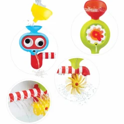 Best Yookidoo Badeleg - Spin 'N' Sprinkle