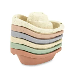 Scandinavian Baby Products Badeleg - Stablebåde, 6 stk