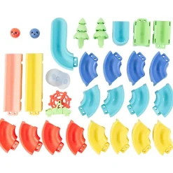 Online Badeleg - Vandrutschebane/kuglebane