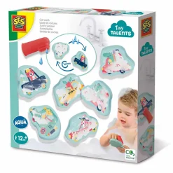 Discount SES Creative Badeleg - Vask bilerne