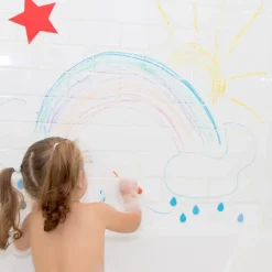 Clearance edushape Badesjov - Farvelader, 4 stk