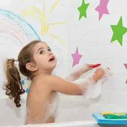 Outlet edushape Badesjov - Farvelader, 6 stk