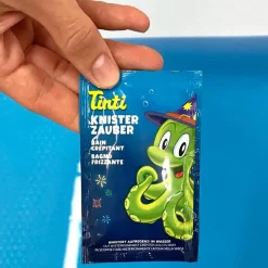 New Tinti Badesjov - Knitrepulver, 3 stk