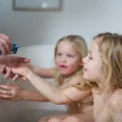 New Tinti Badesjov - Knitrepulver, 3 stk