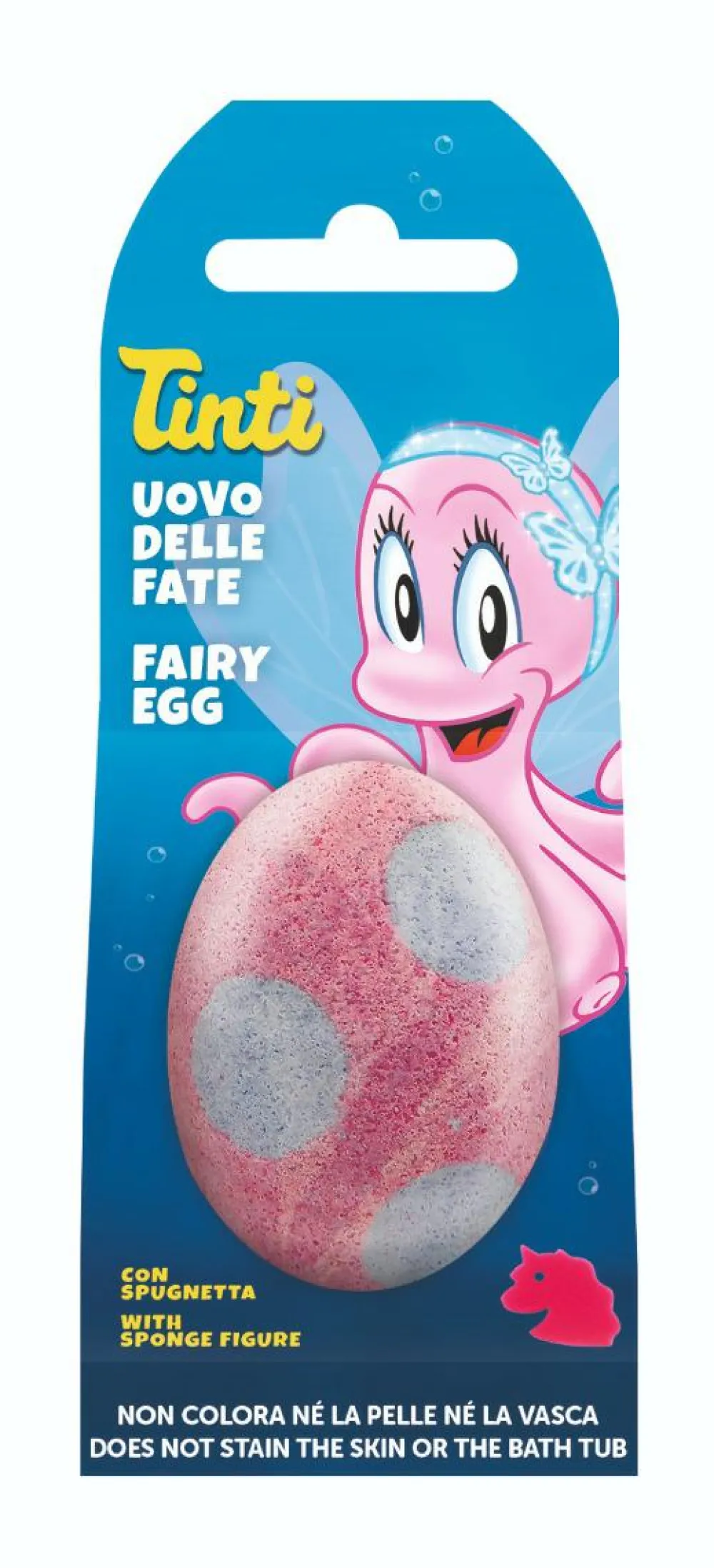 Clearance Tinti Badesjov - Magisk Æg (ass.), 1 stk