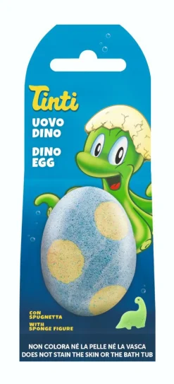 Clearance Tinti Badesjov - Magisk Æg (ass.), 1 stk