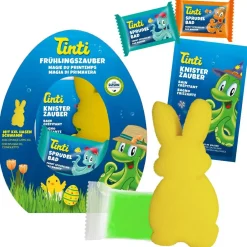 Online Tinti Badesjov - Påskemagi