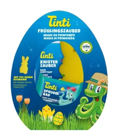 Online Tinti Badesjov - Påskemagi