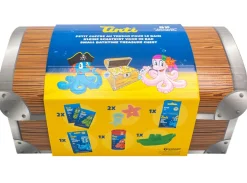 Hot Tinti Badesjov - Skattekiste med 8 overraskelser